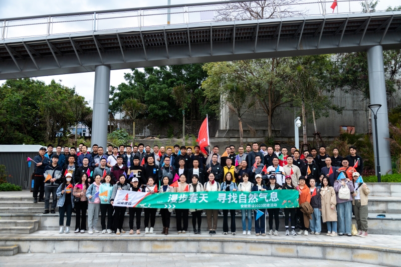 以春之名，共赴一場盛宴